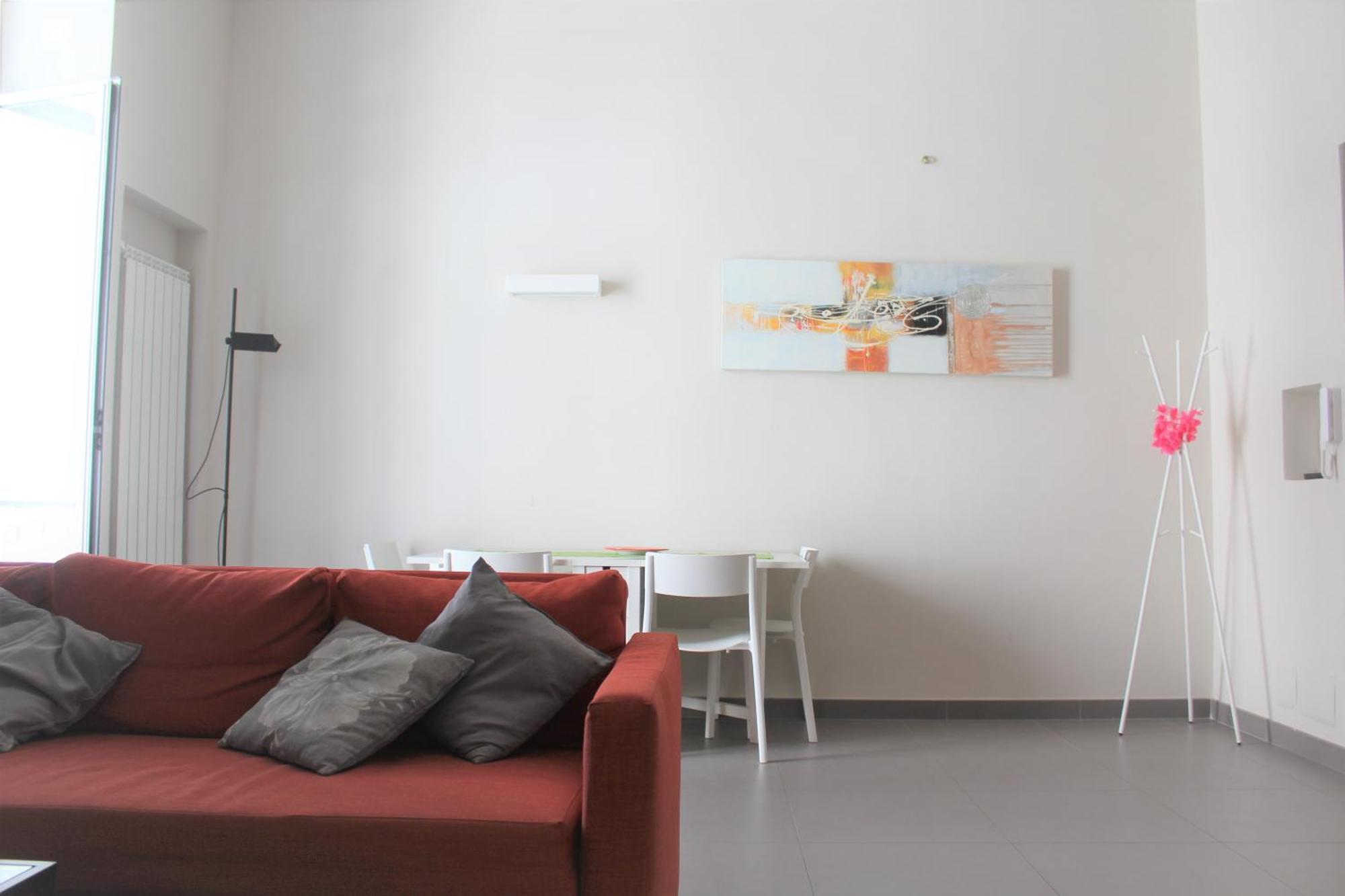 Appartamento Casa Balo Pozzuoli Esterno foto