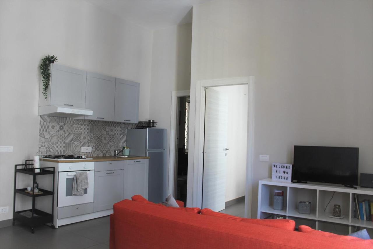 Appartamento Casa Balo Pozzuoli Esterno foto