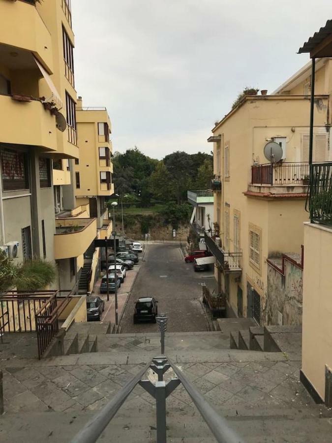 Appartamento Casa Balo Pozzuoli Esterno foto